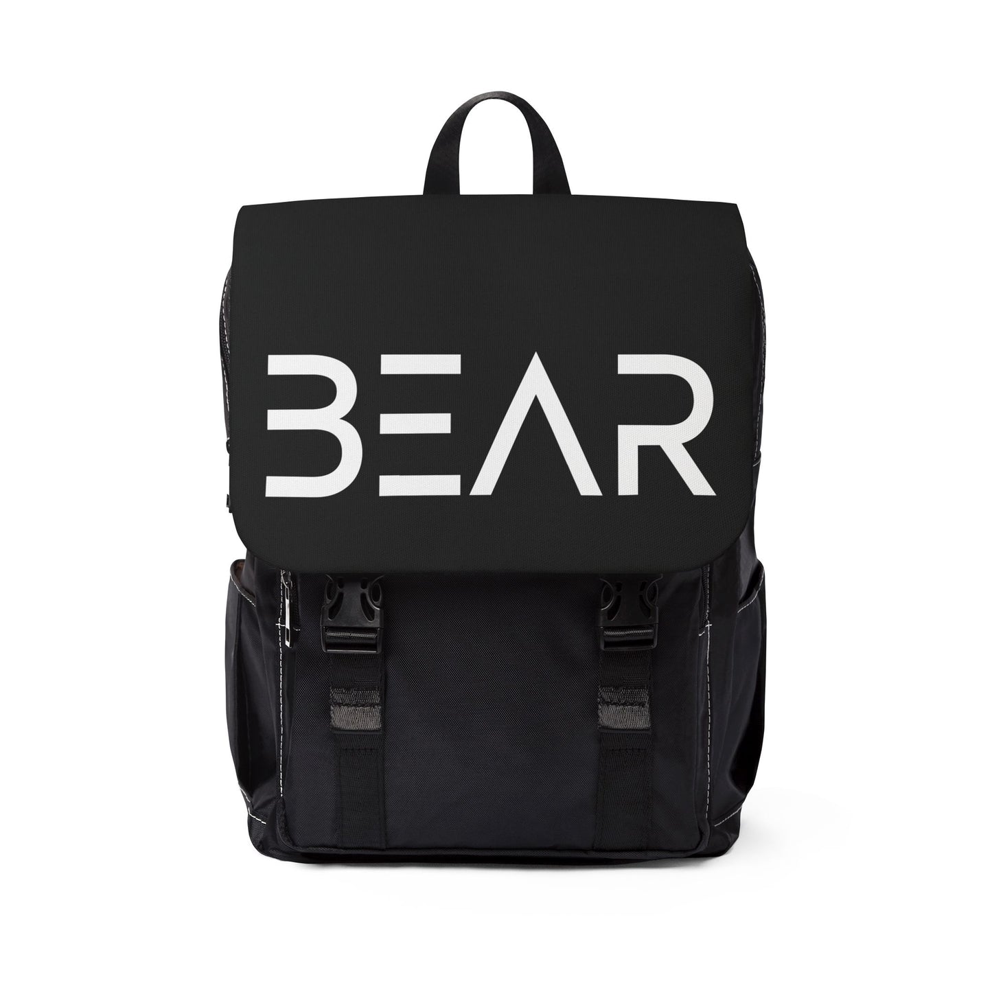 Modern Bear Casual Shoulder Backpack