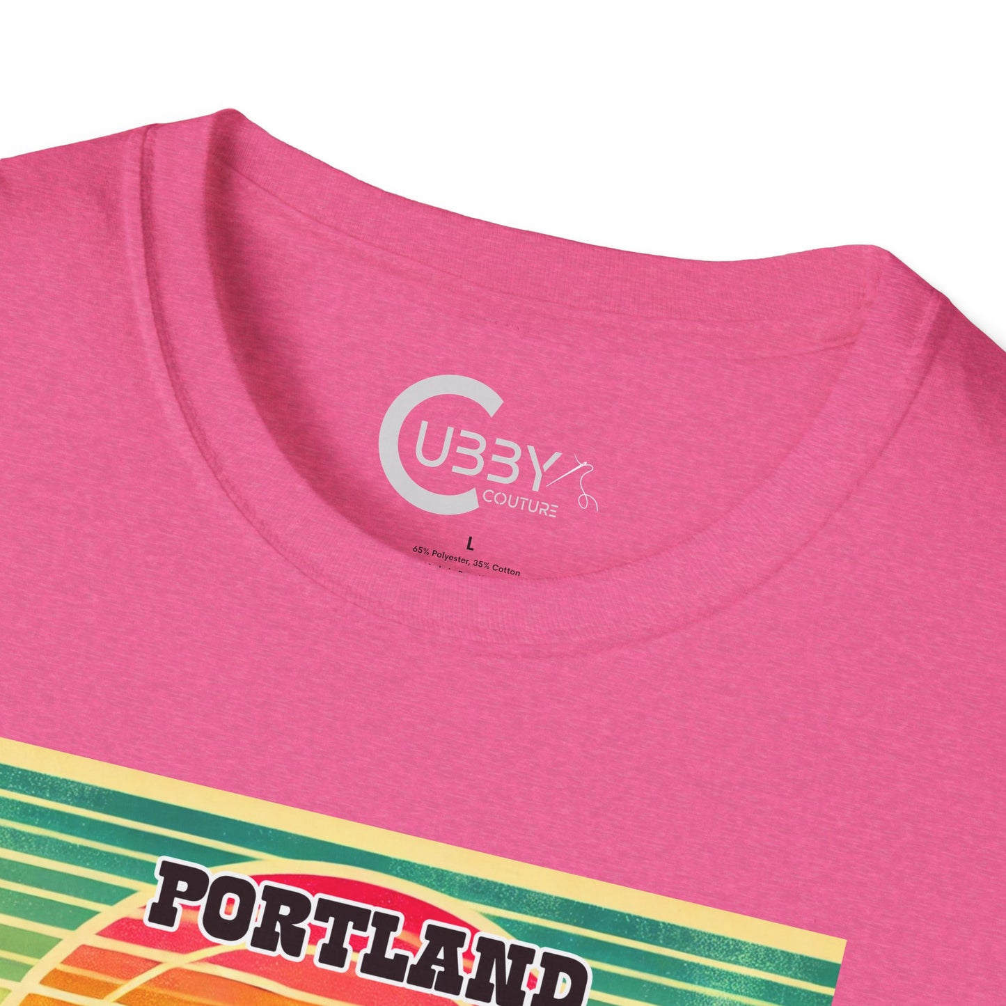 Portland Retro Pride