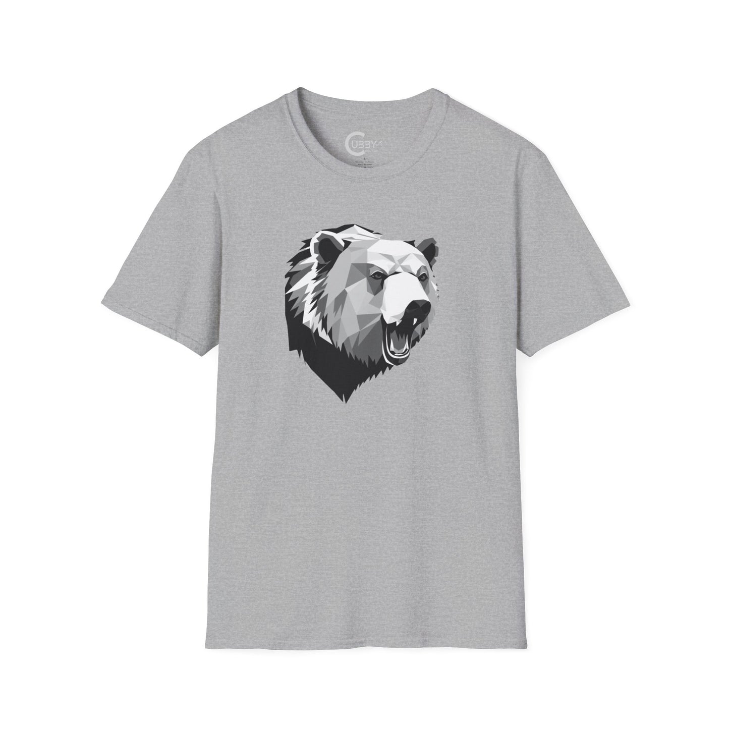 Geometric Bear 3