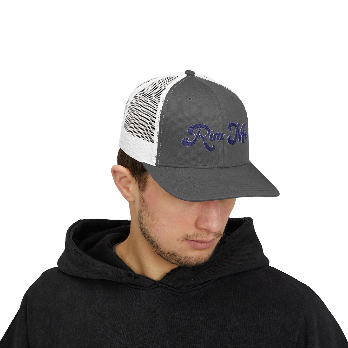 Rim Me Trucker Cap