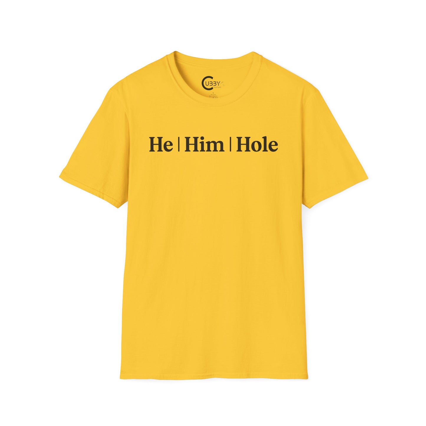 He | Him | Hole