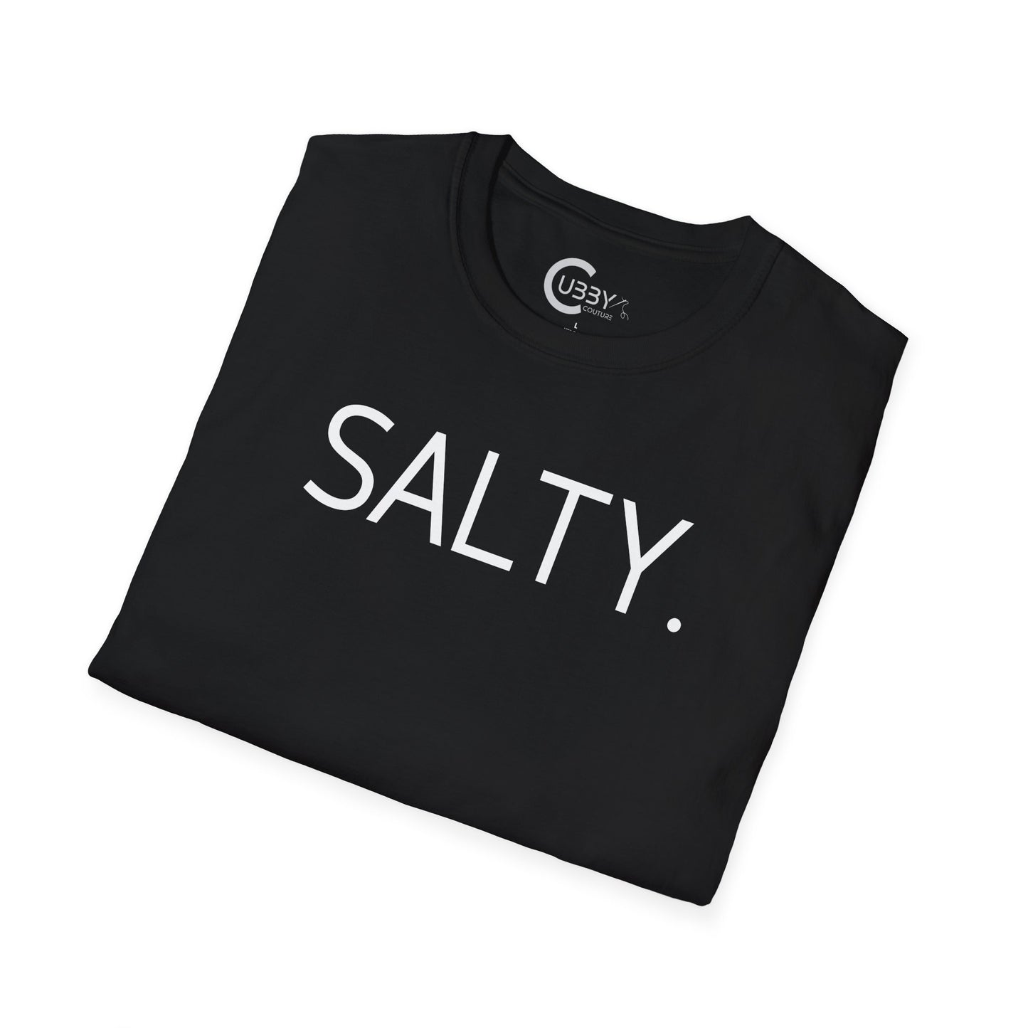 Salty.