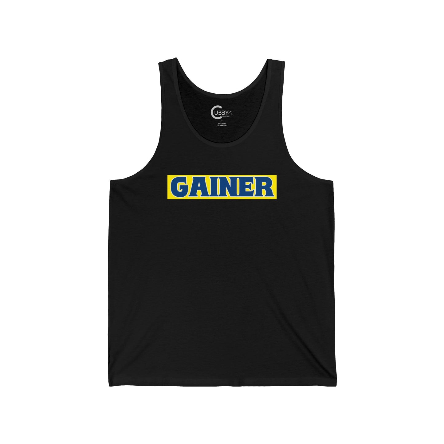 GAINER Tank