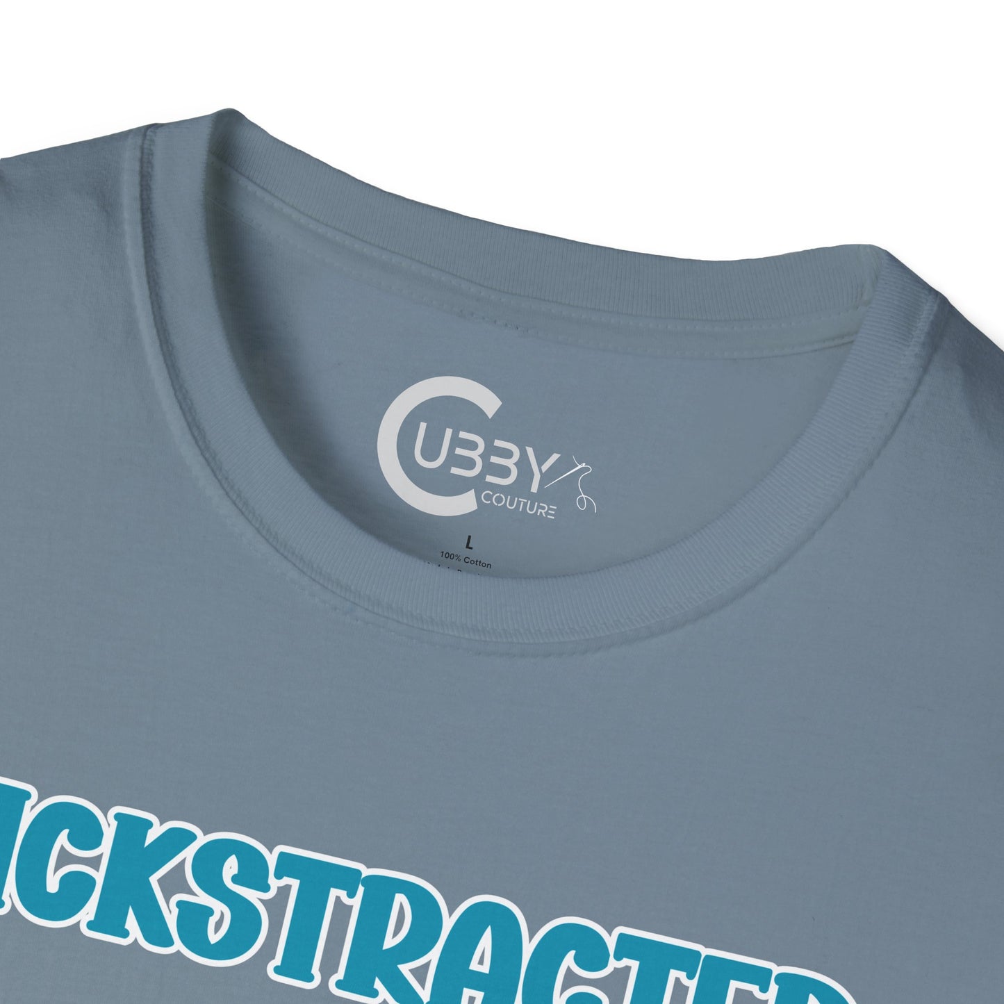 Dickstracted