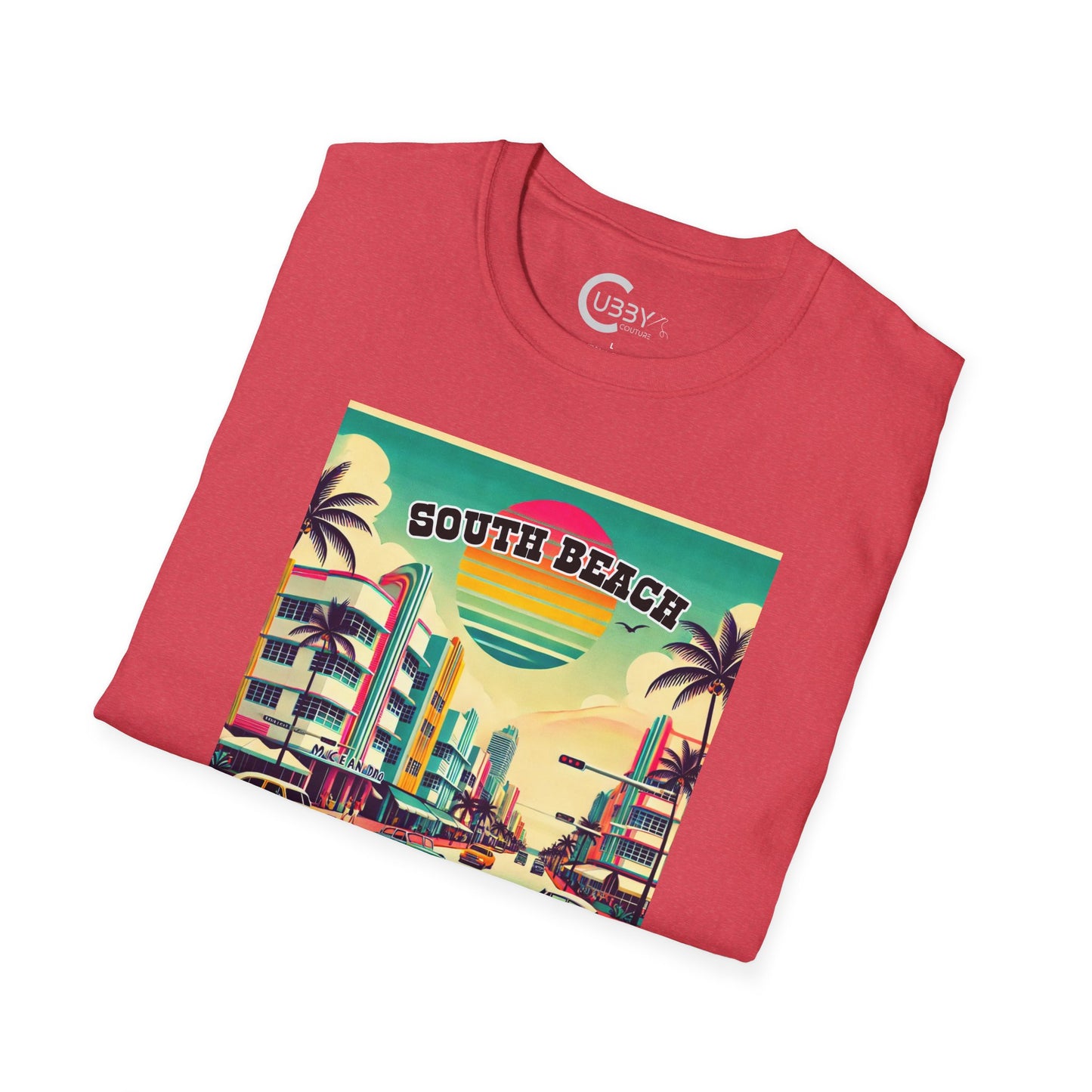 South Beach Retro Pride