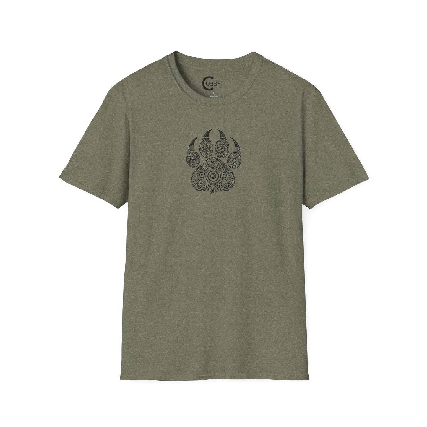 Tribal Bear Paw