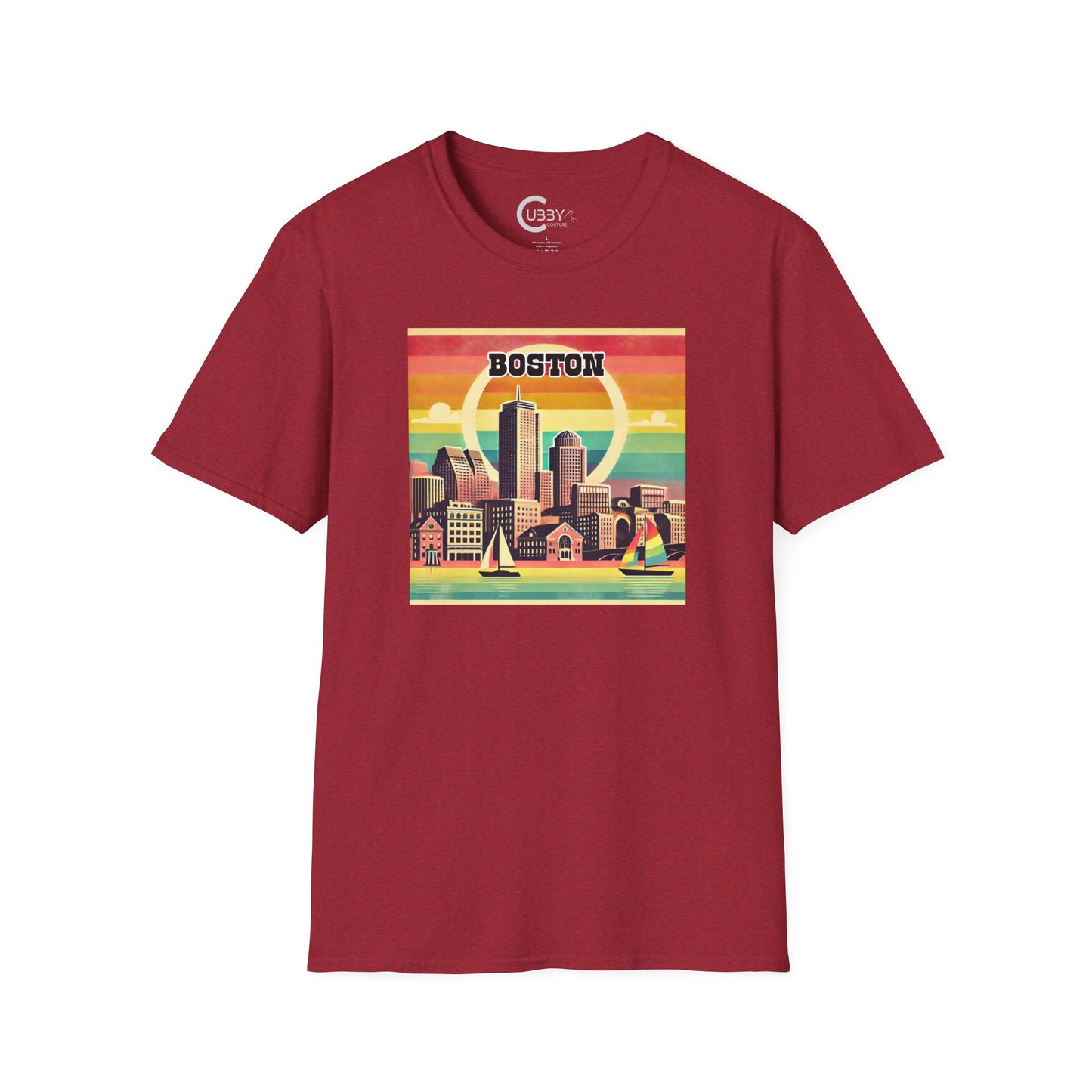 Boston Retro Pride