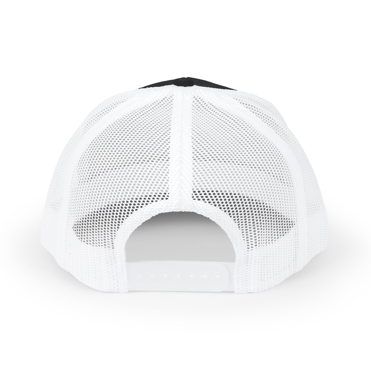 Modern Top Trucker Cap