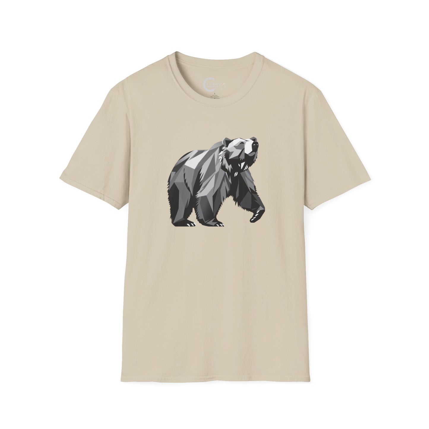 Geometric Bear 4