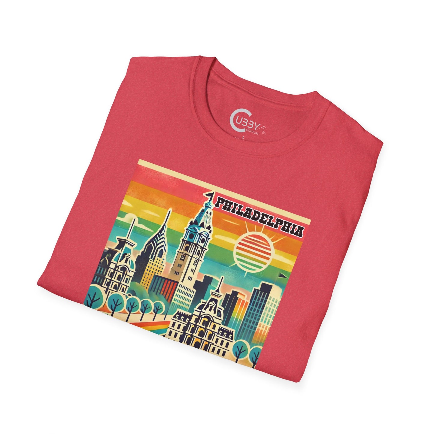 Philadelphia Retro Pride