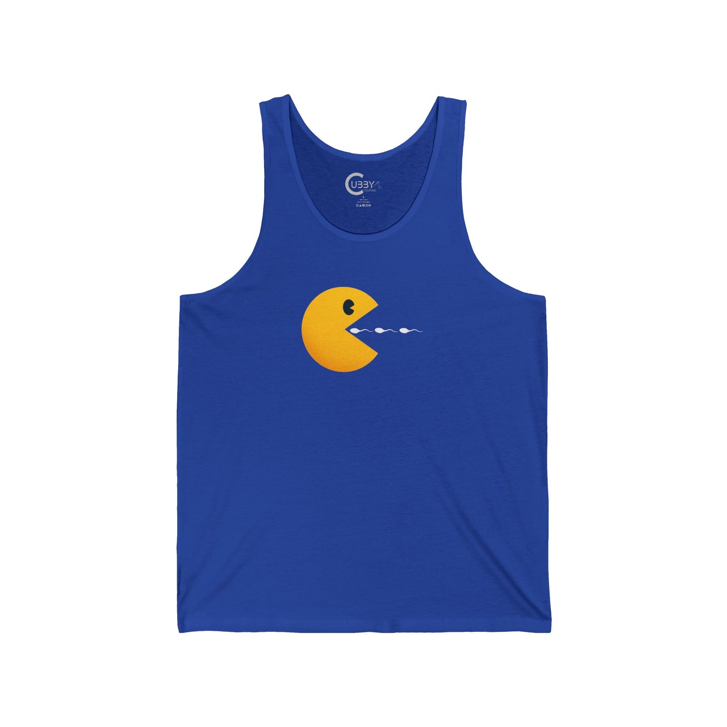 Hungry pac man Tank