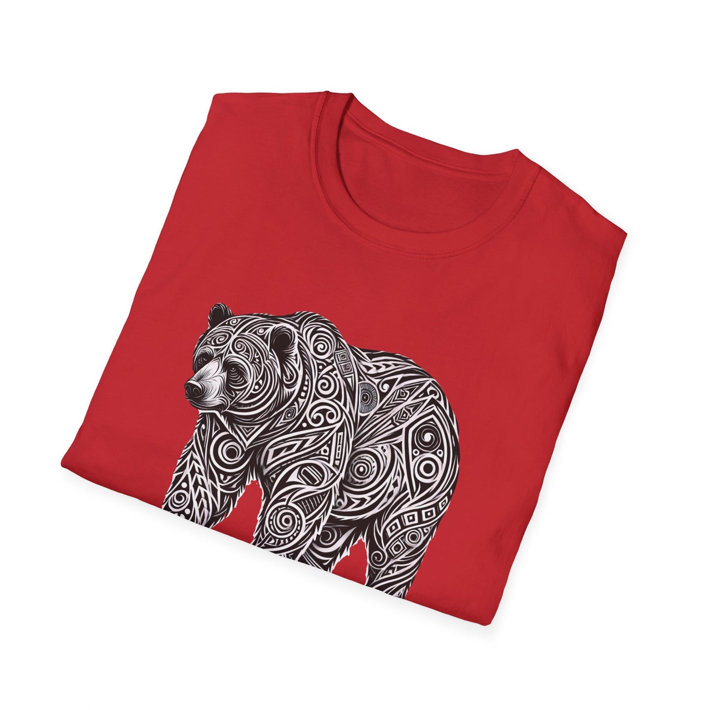 Tribal Bear
