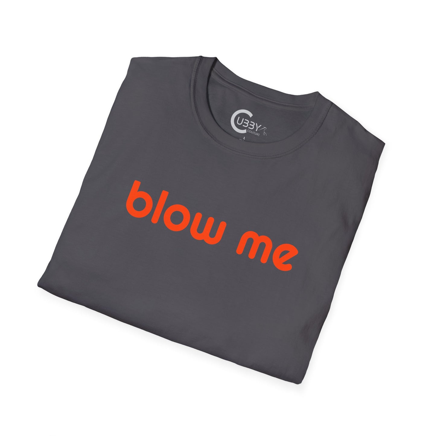 blow me