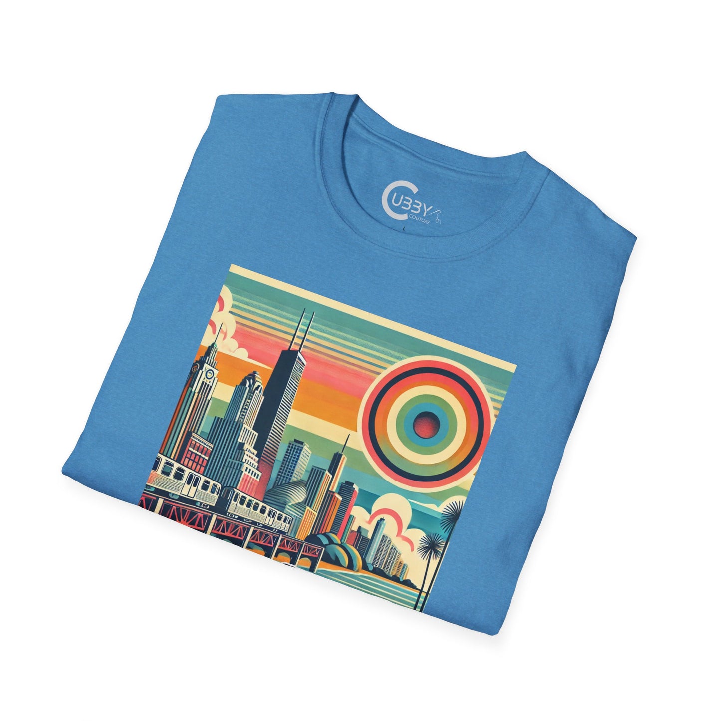 Chicago Retro Pride