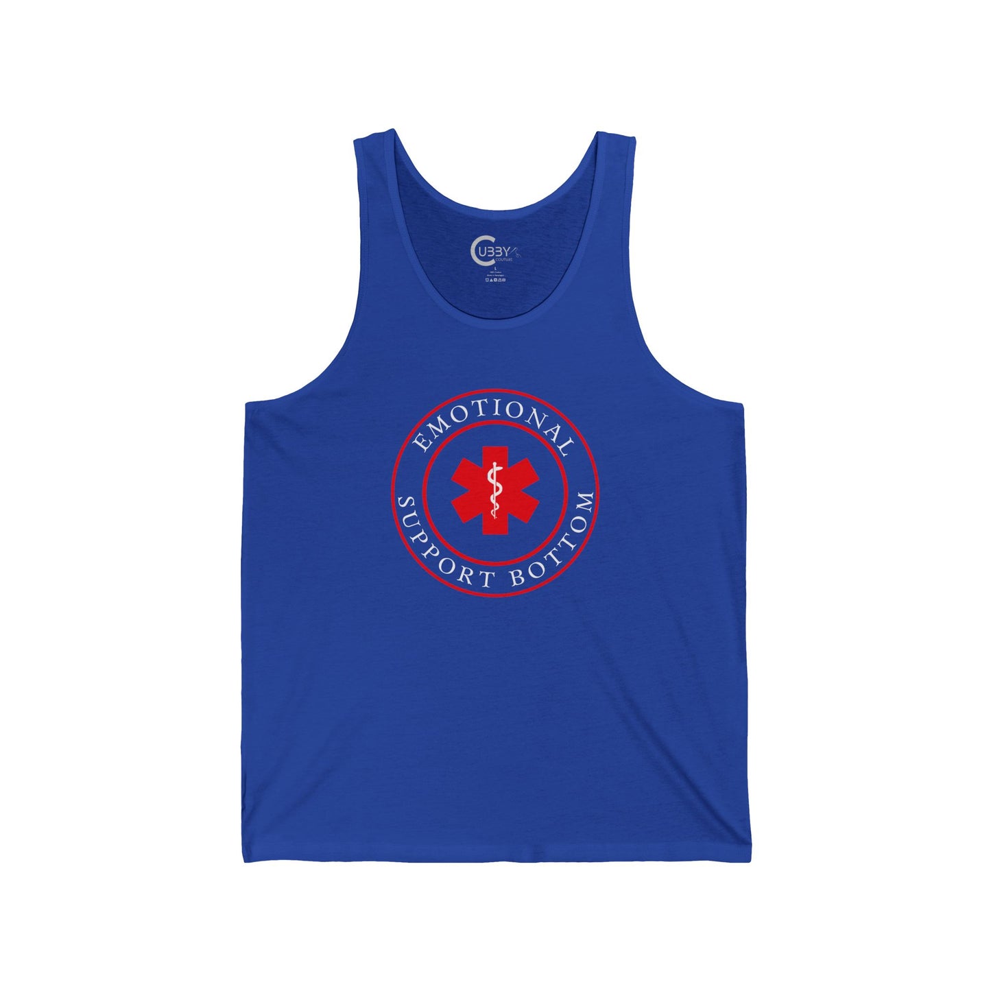 Emotional Support Bottom Tank