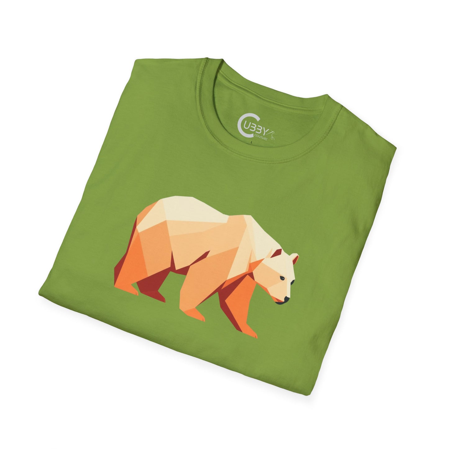 Geometric Bear 5
