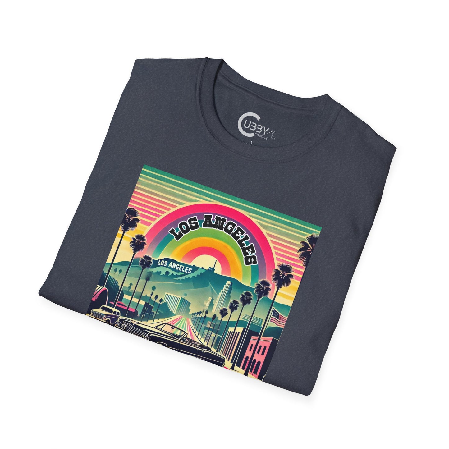 Los Angeles Retro Pride