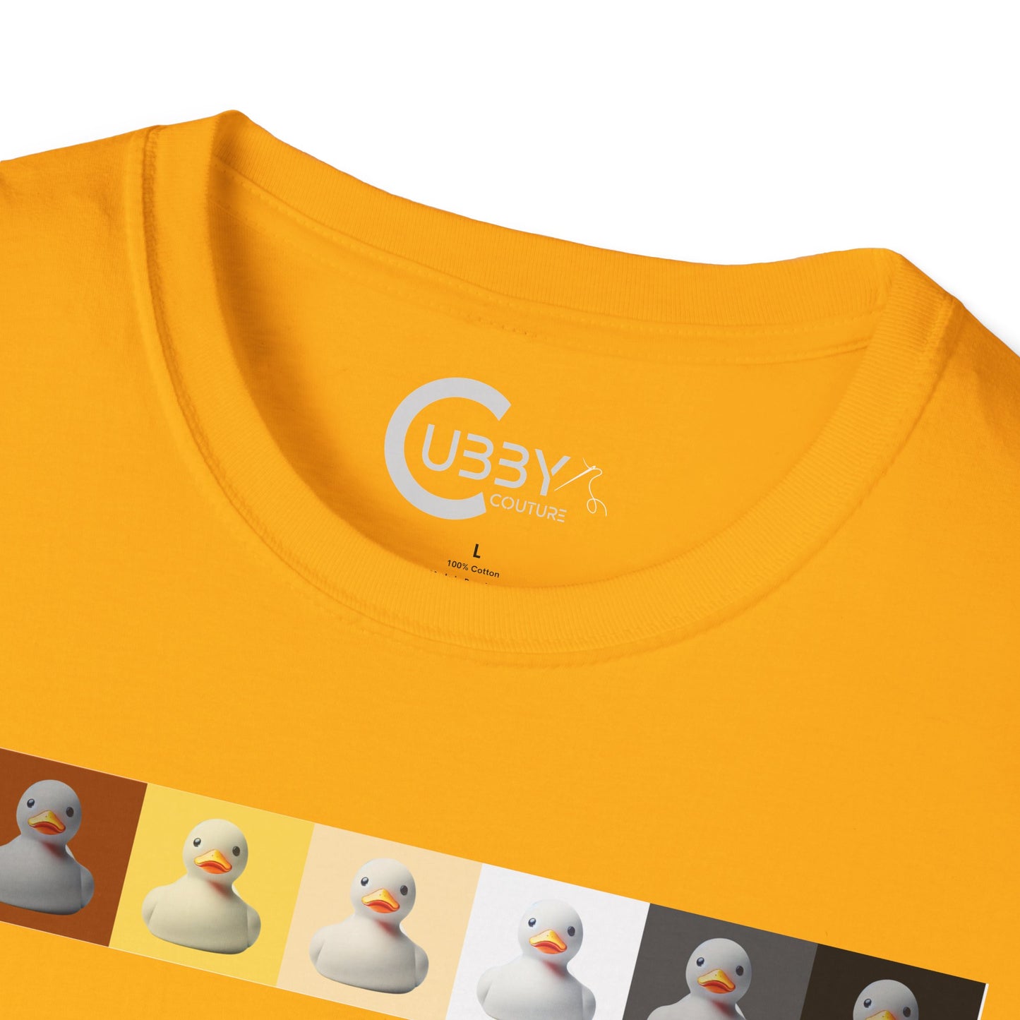 Bear Pride Ducks