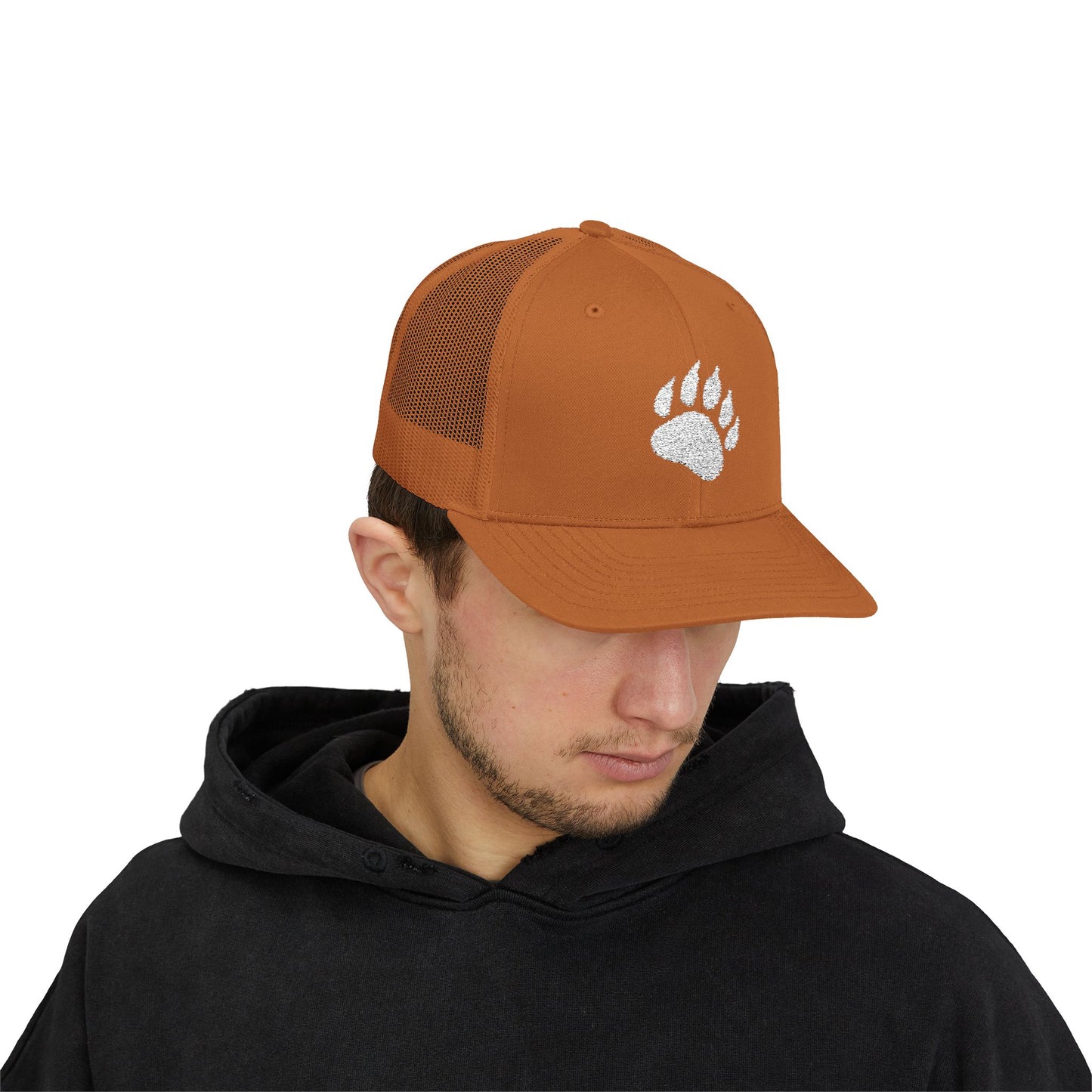 Bear Paw Trucker Cap