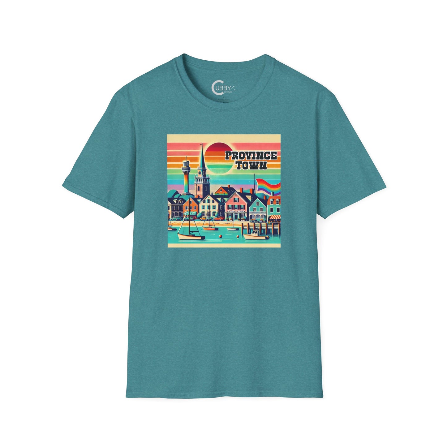 Provience Town Retro Pride