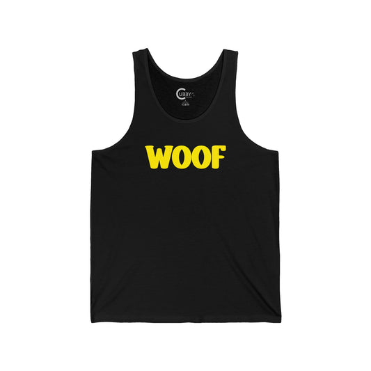 WOOF Tank