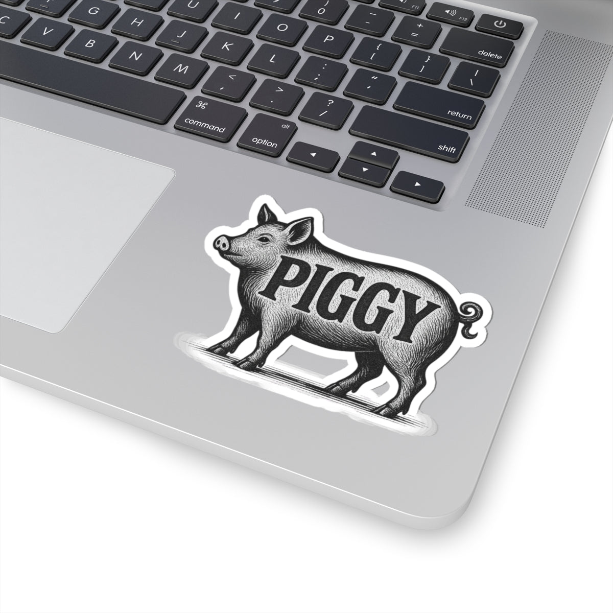 PIGGY Sticker
