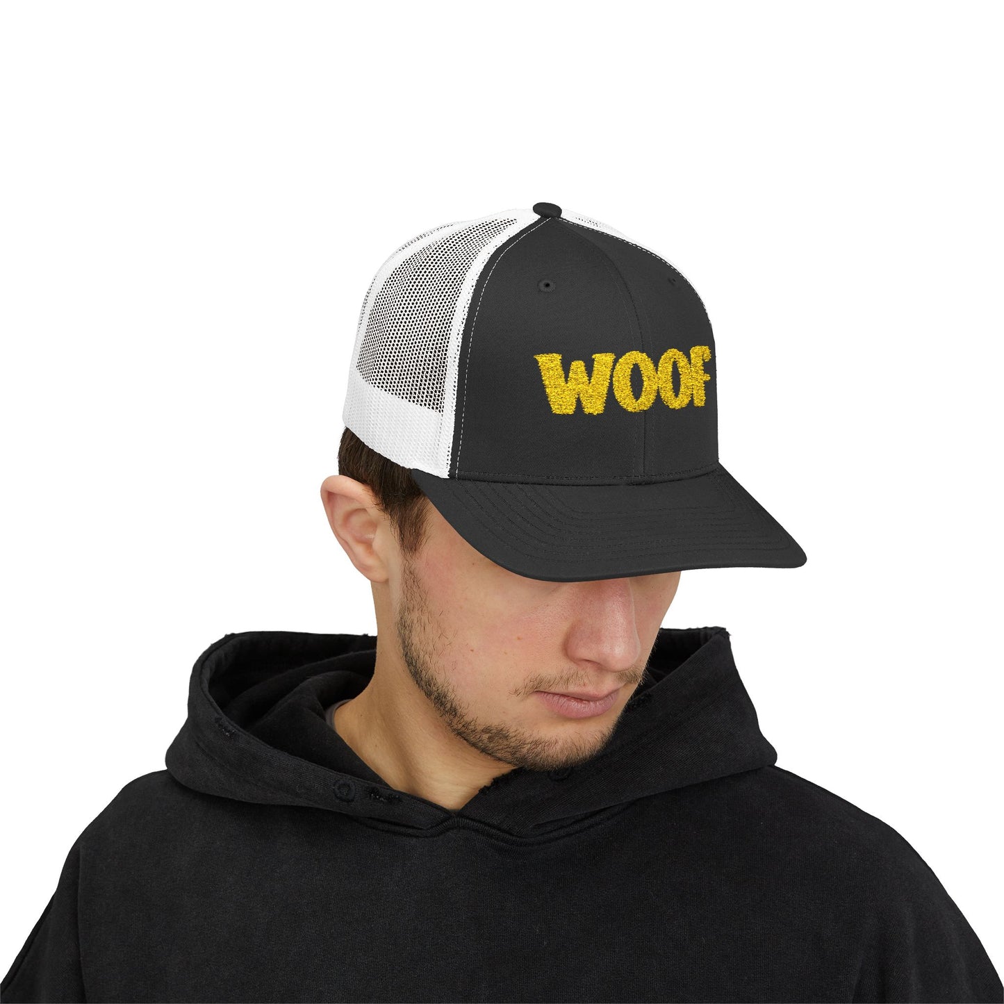 WOOF Trucker Cap