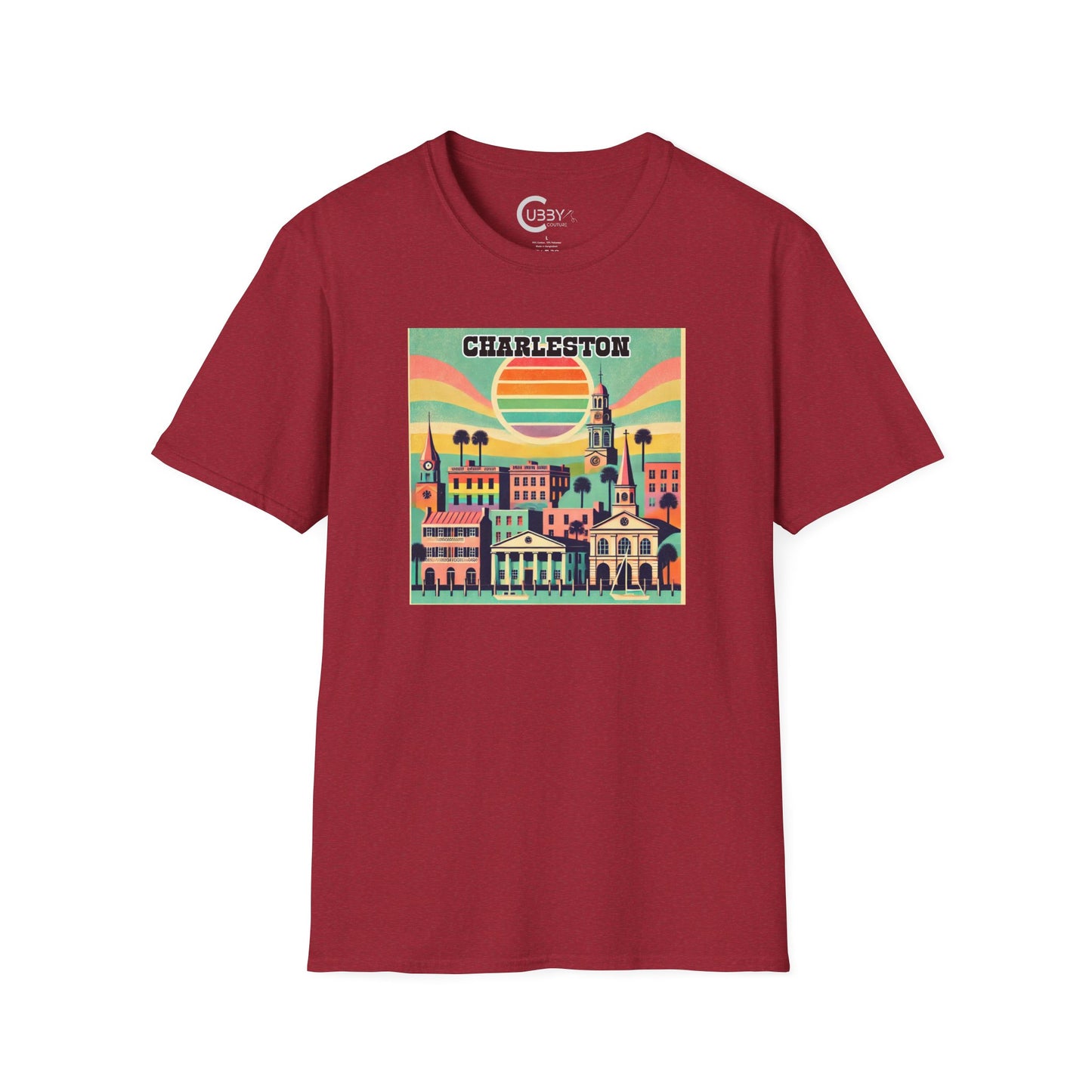 Charleston Retro Pride