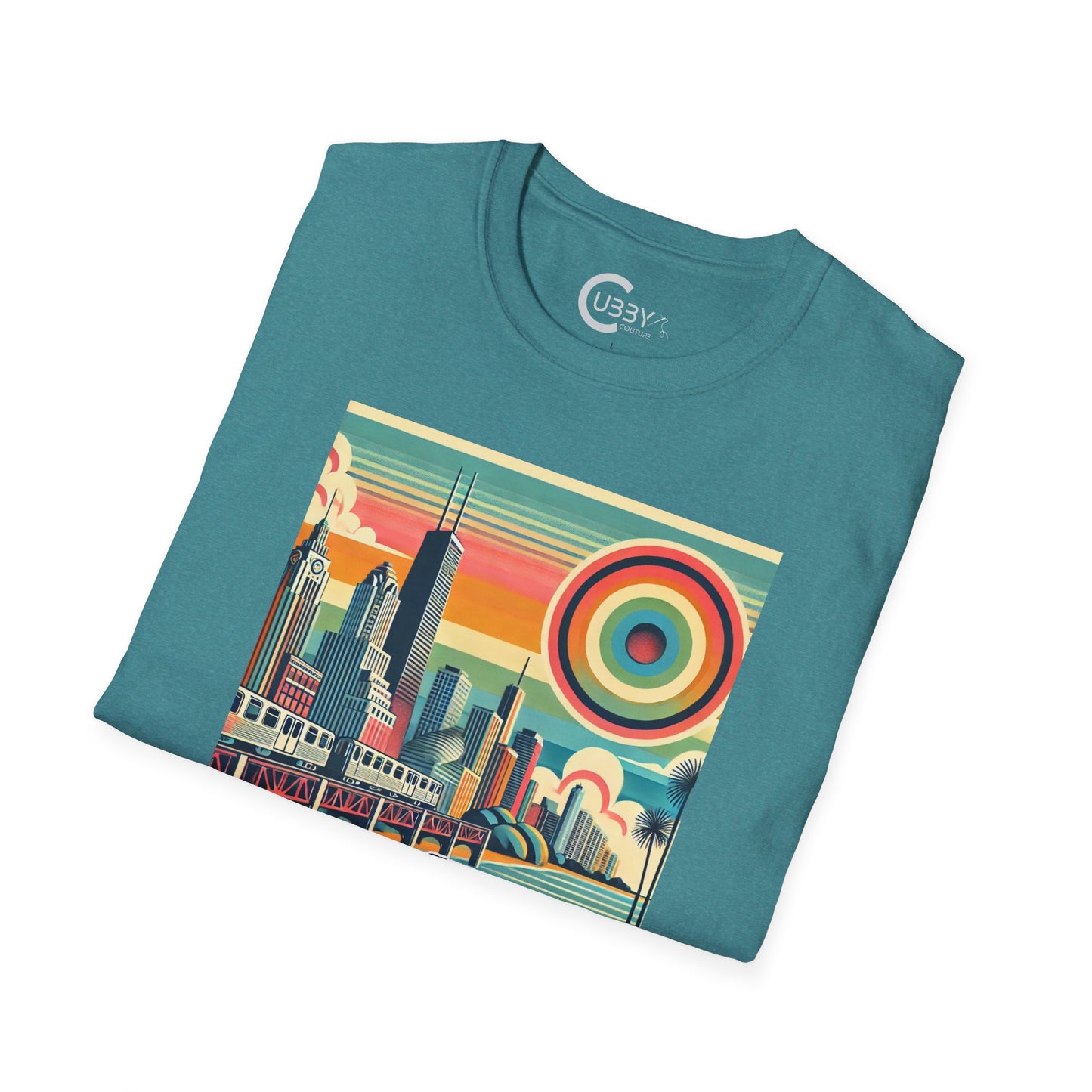 Chicago Retro Pride
