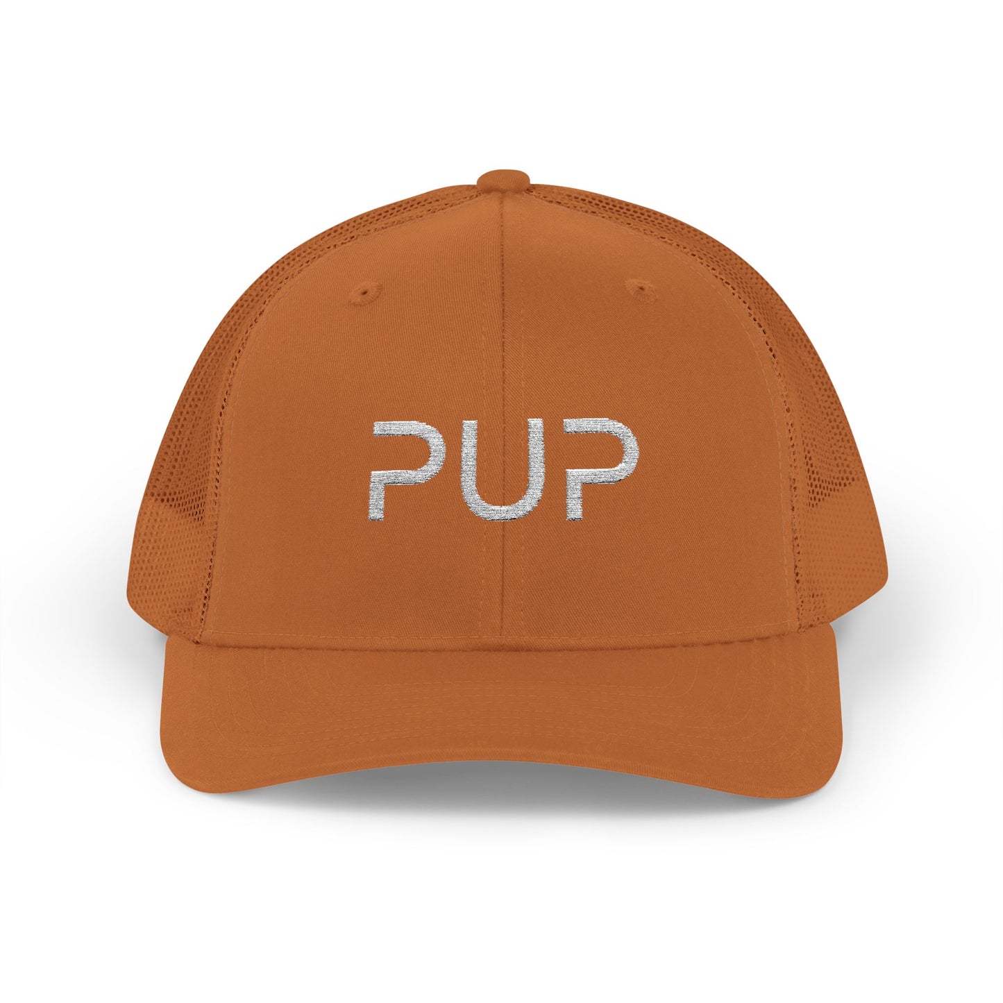 Modern Pup Trucker Cap