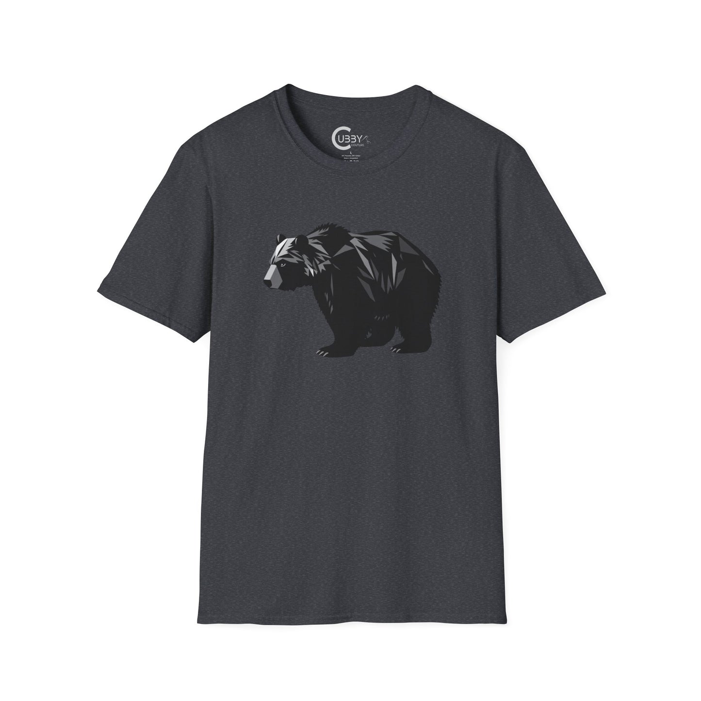 Geometric Bear 2