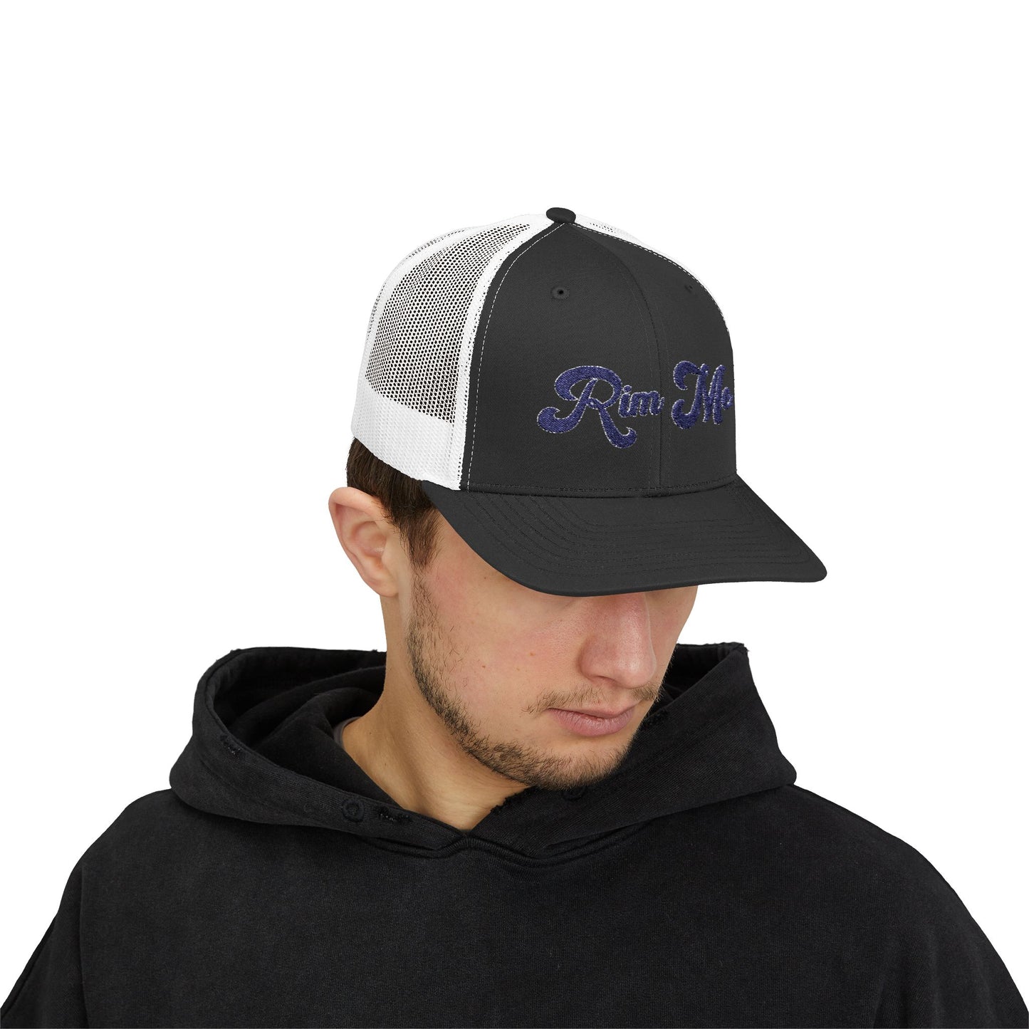 Rim Me Trucker Cap