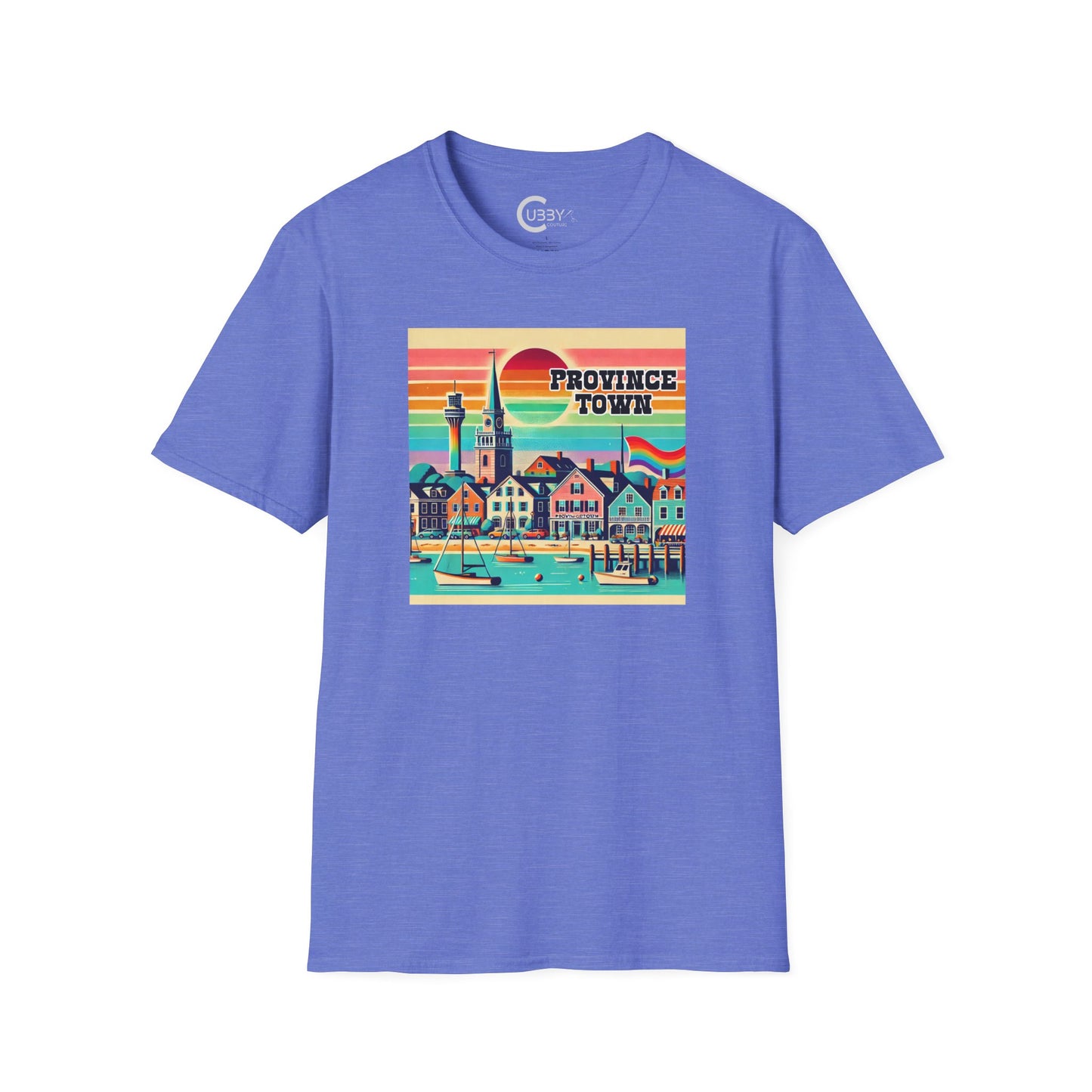 Provience Town Retro Pride