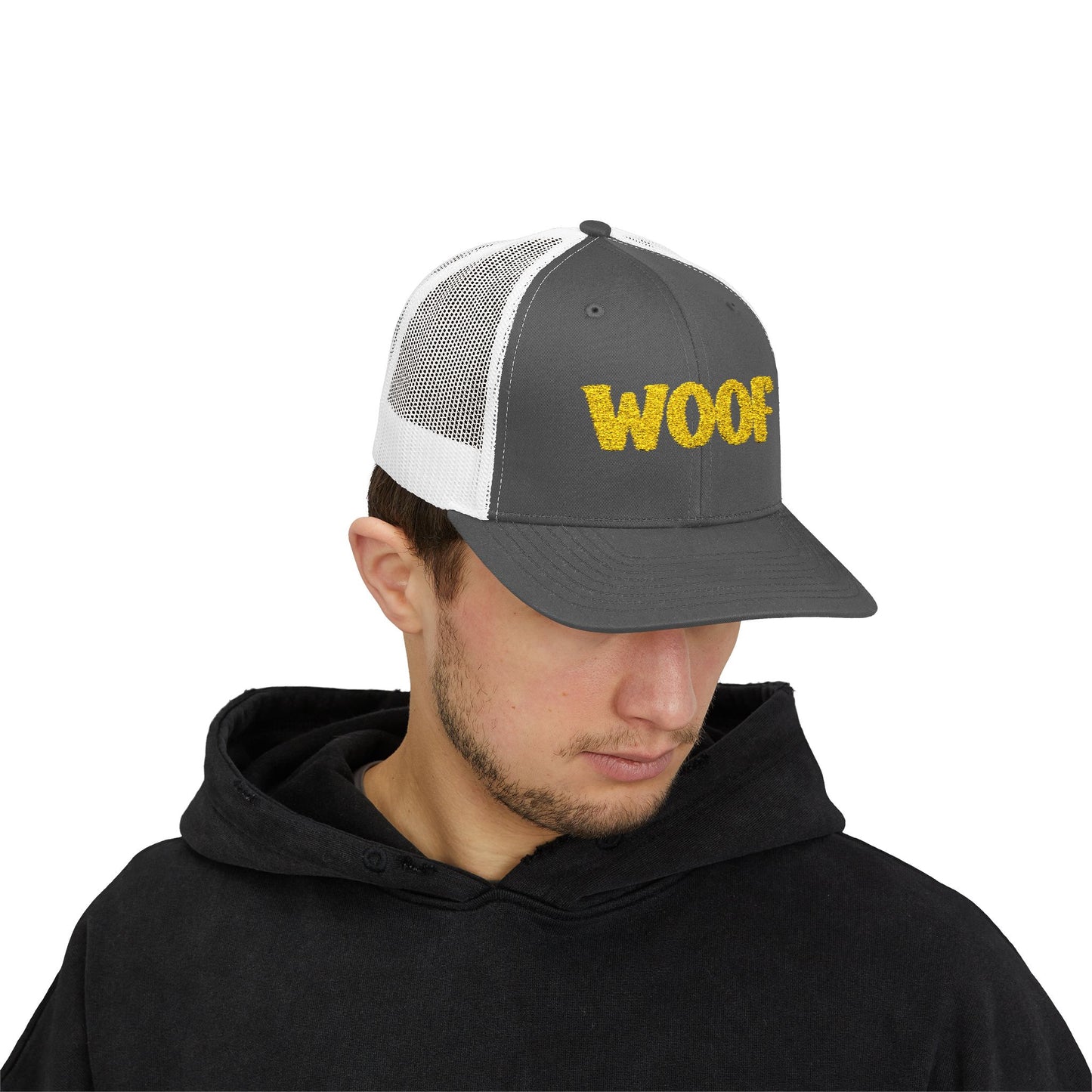 WOOF Trucker Cap