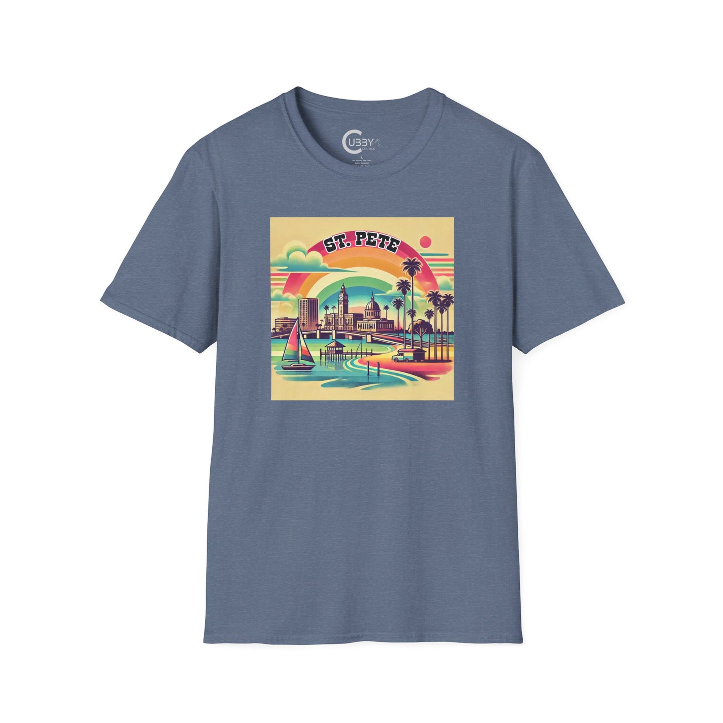 St. Pete Retro Pride