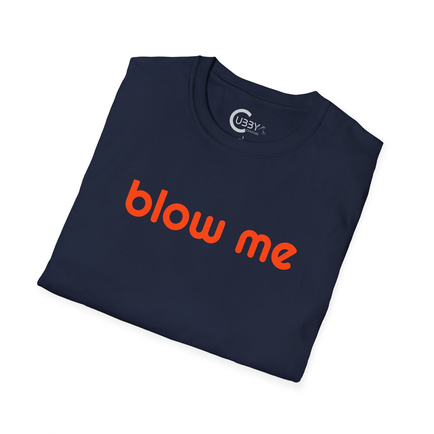 blow me