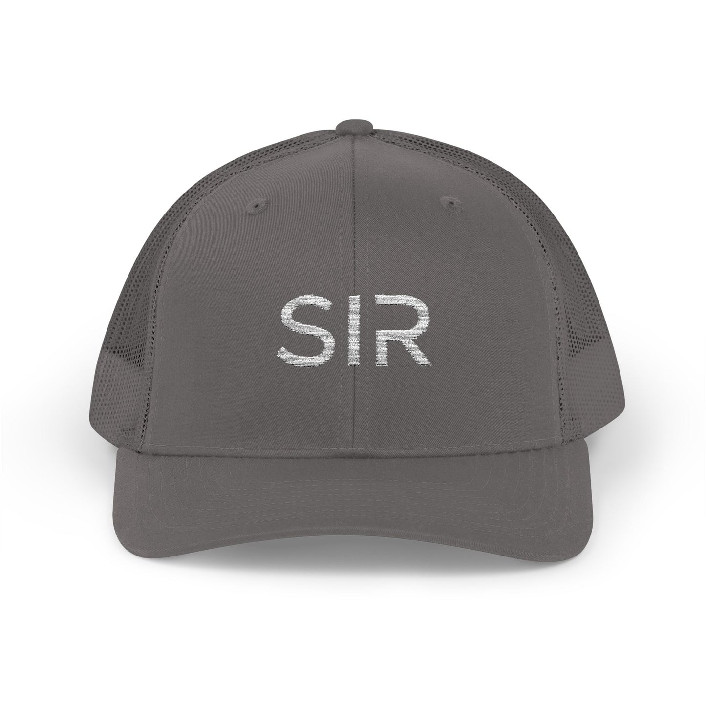 Modern Sir Trucker Cap