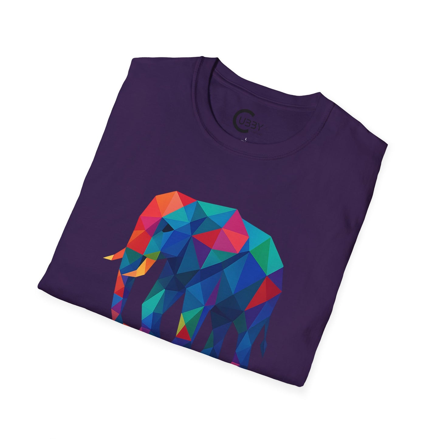 Geometric Elephant