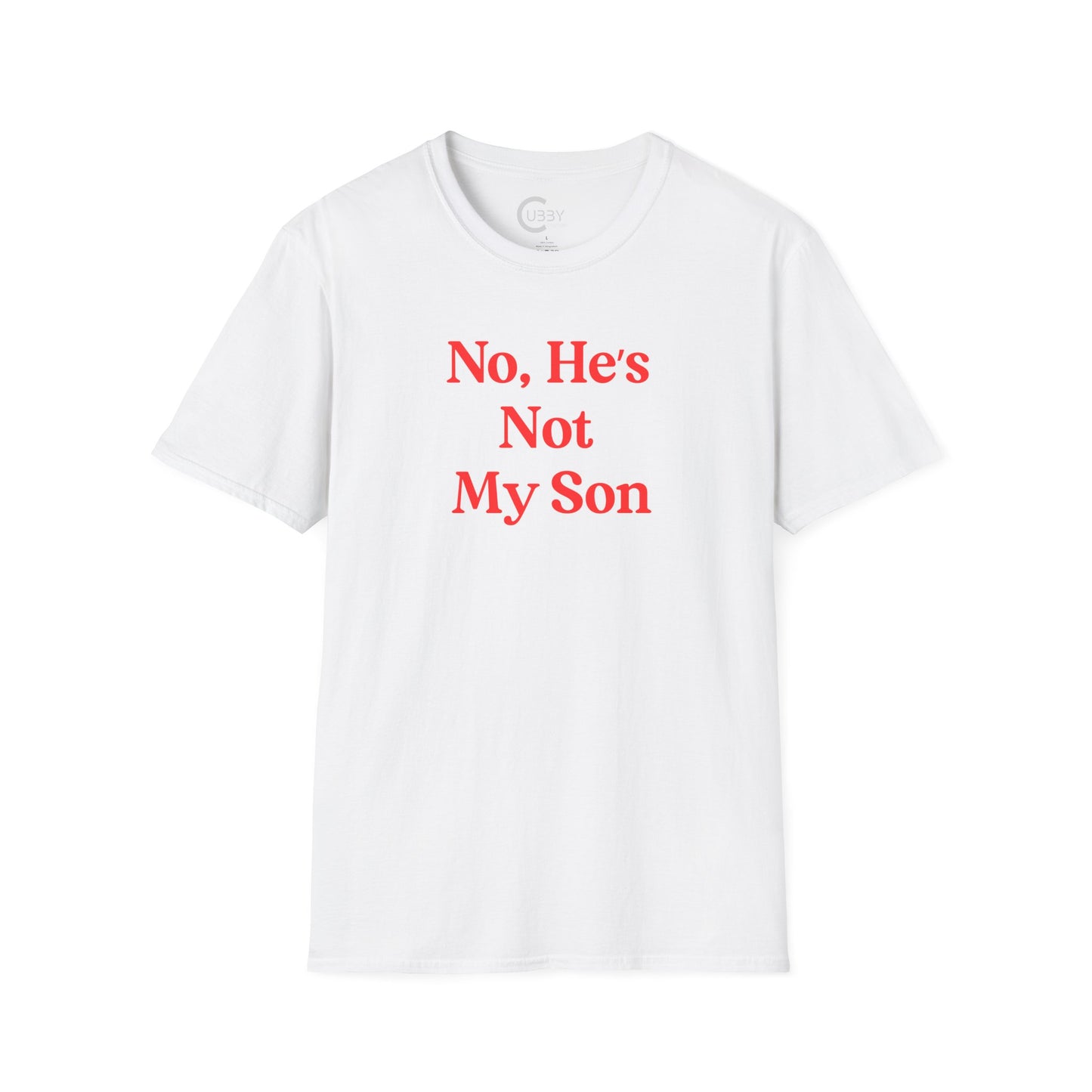 He's Not My Son