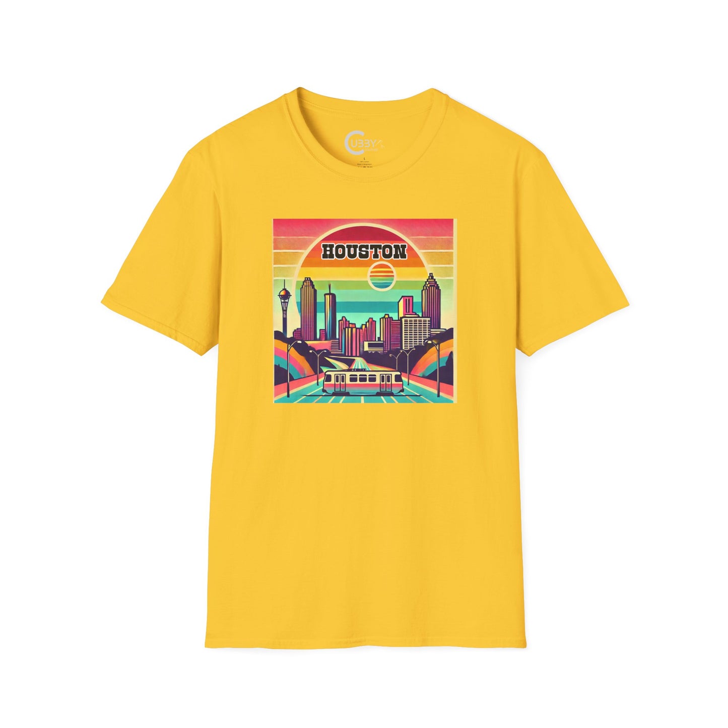 Houston Retro Pride