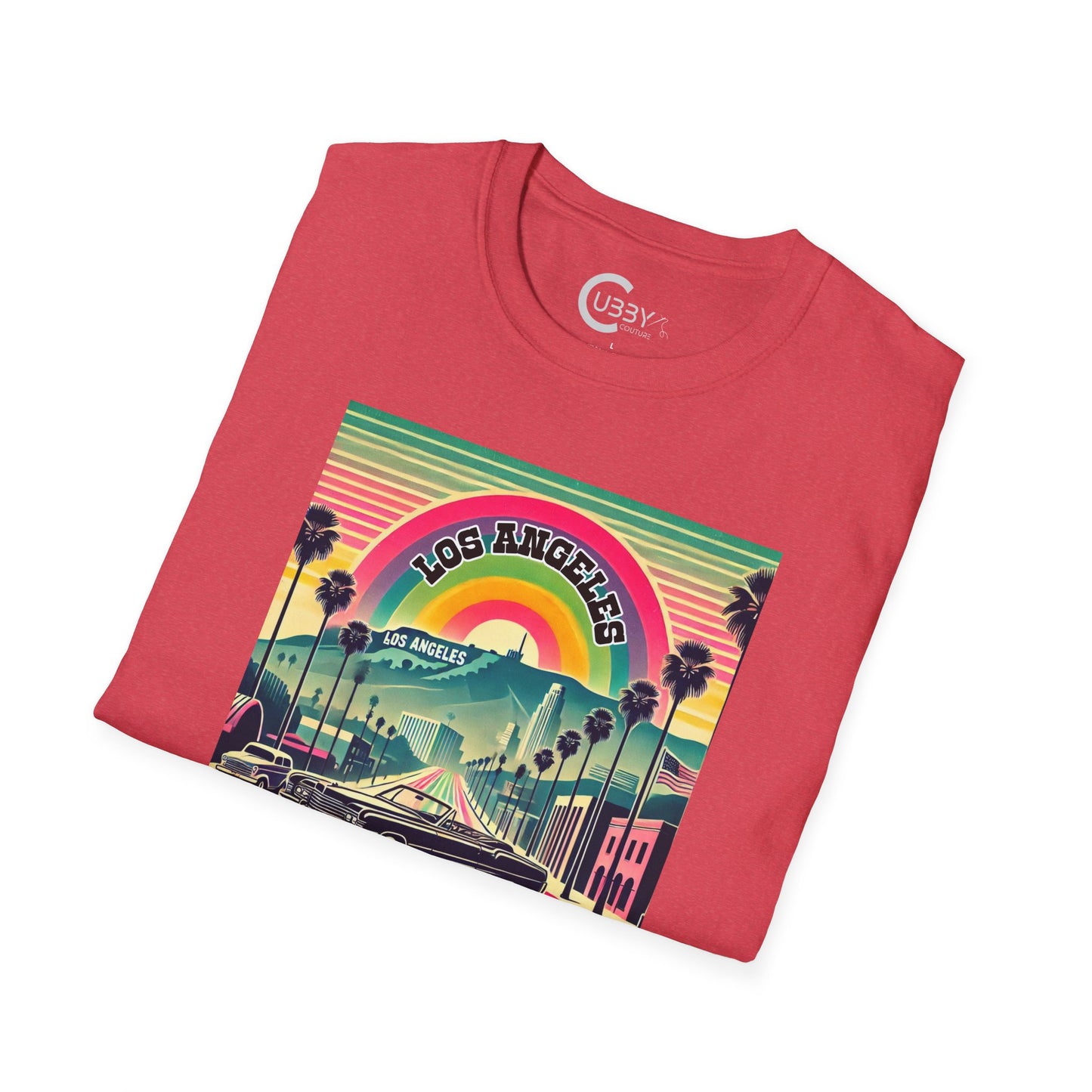 Los Angeles Retro Pride