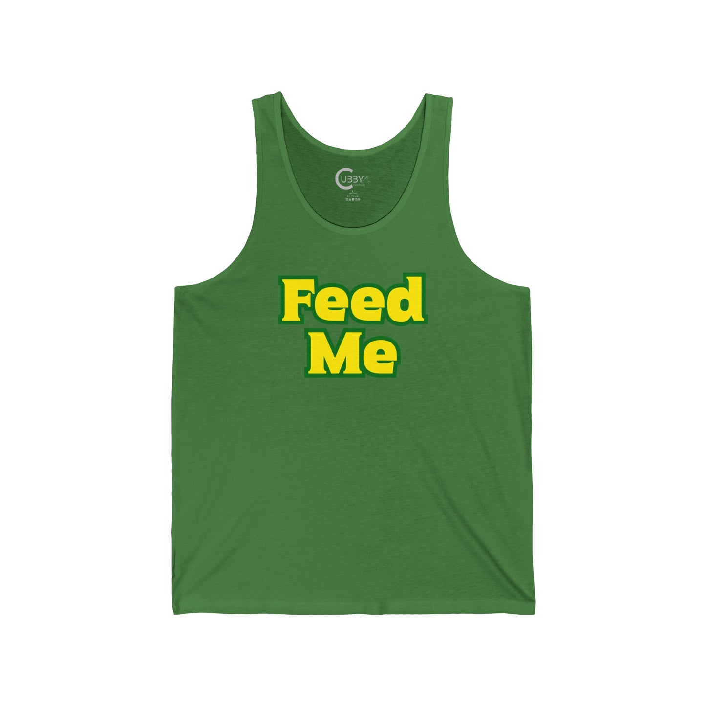Feed Me Tank