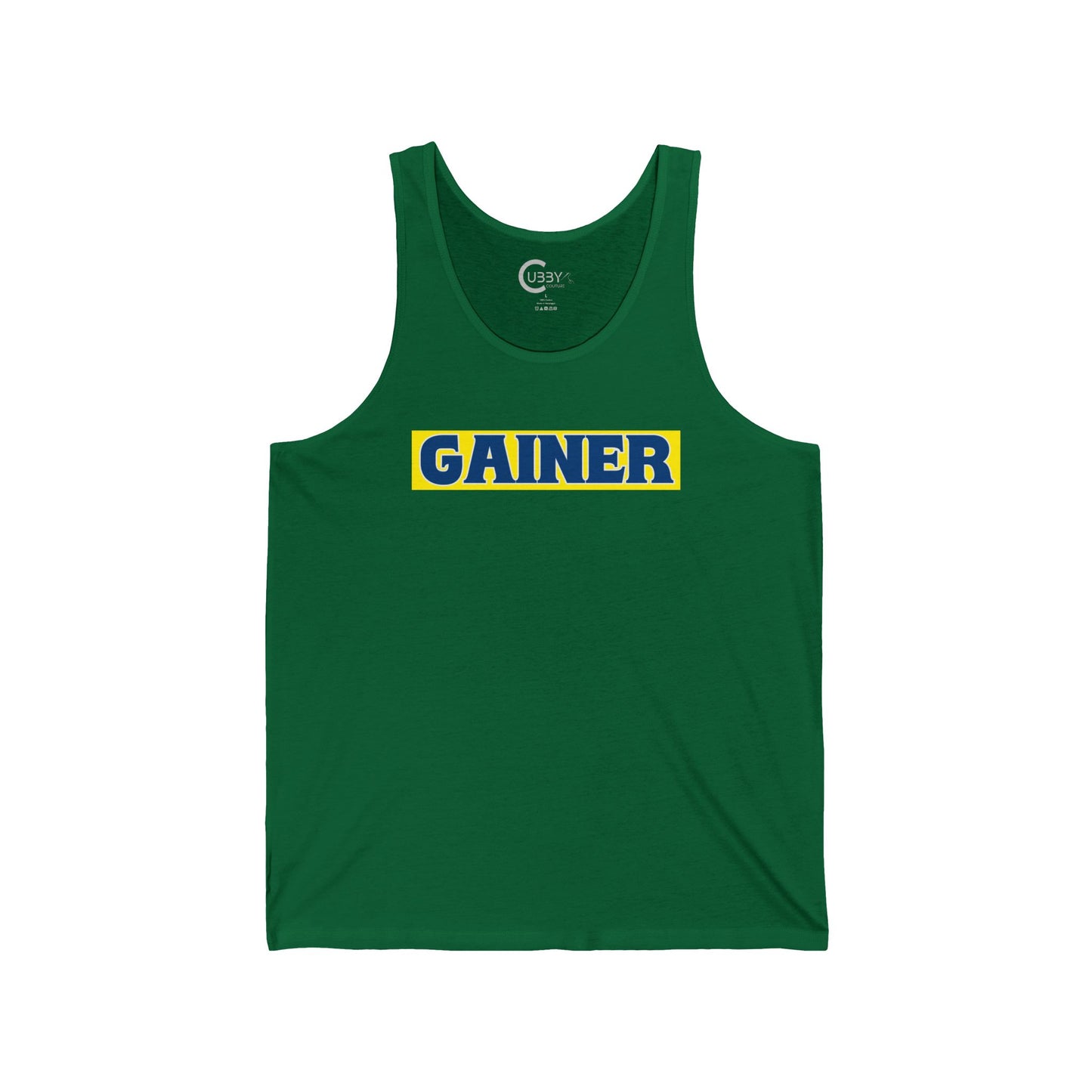 GAINER Tank