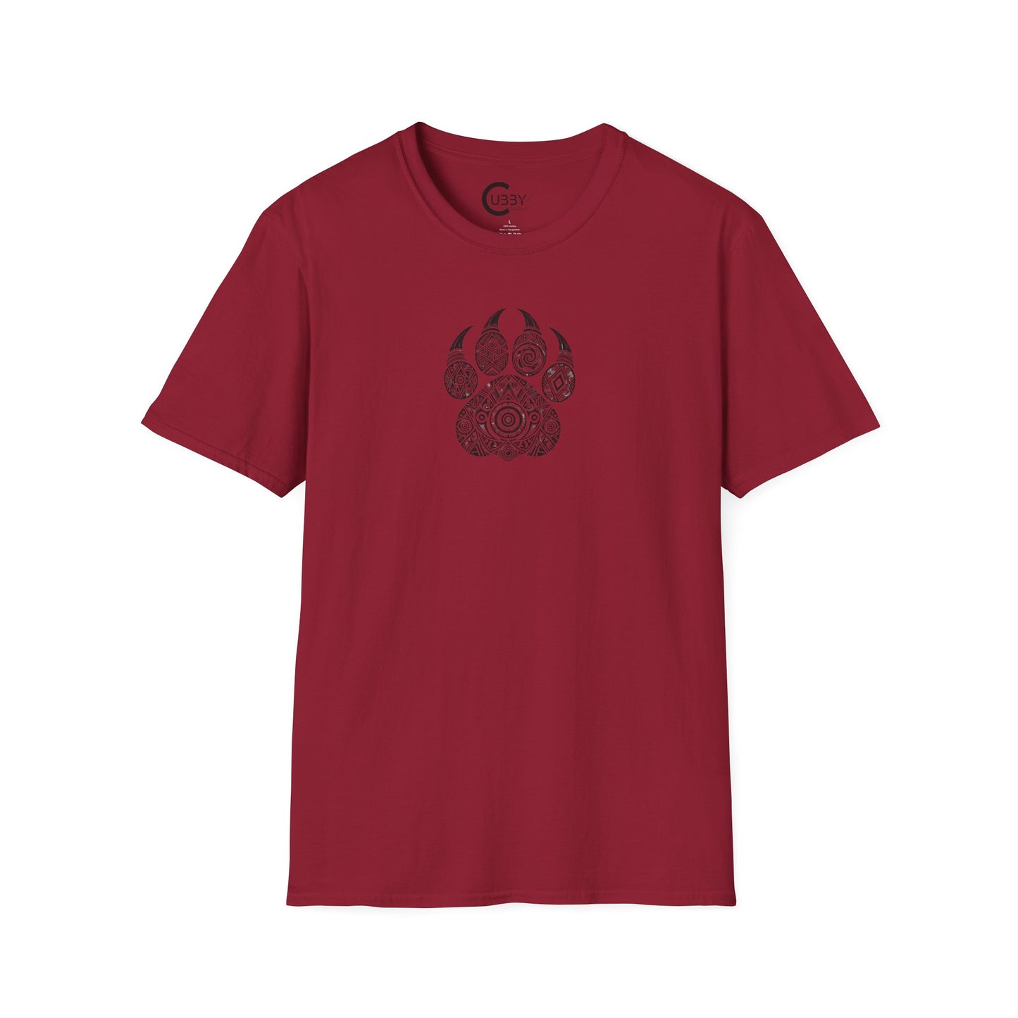 Tribal Bear Paw