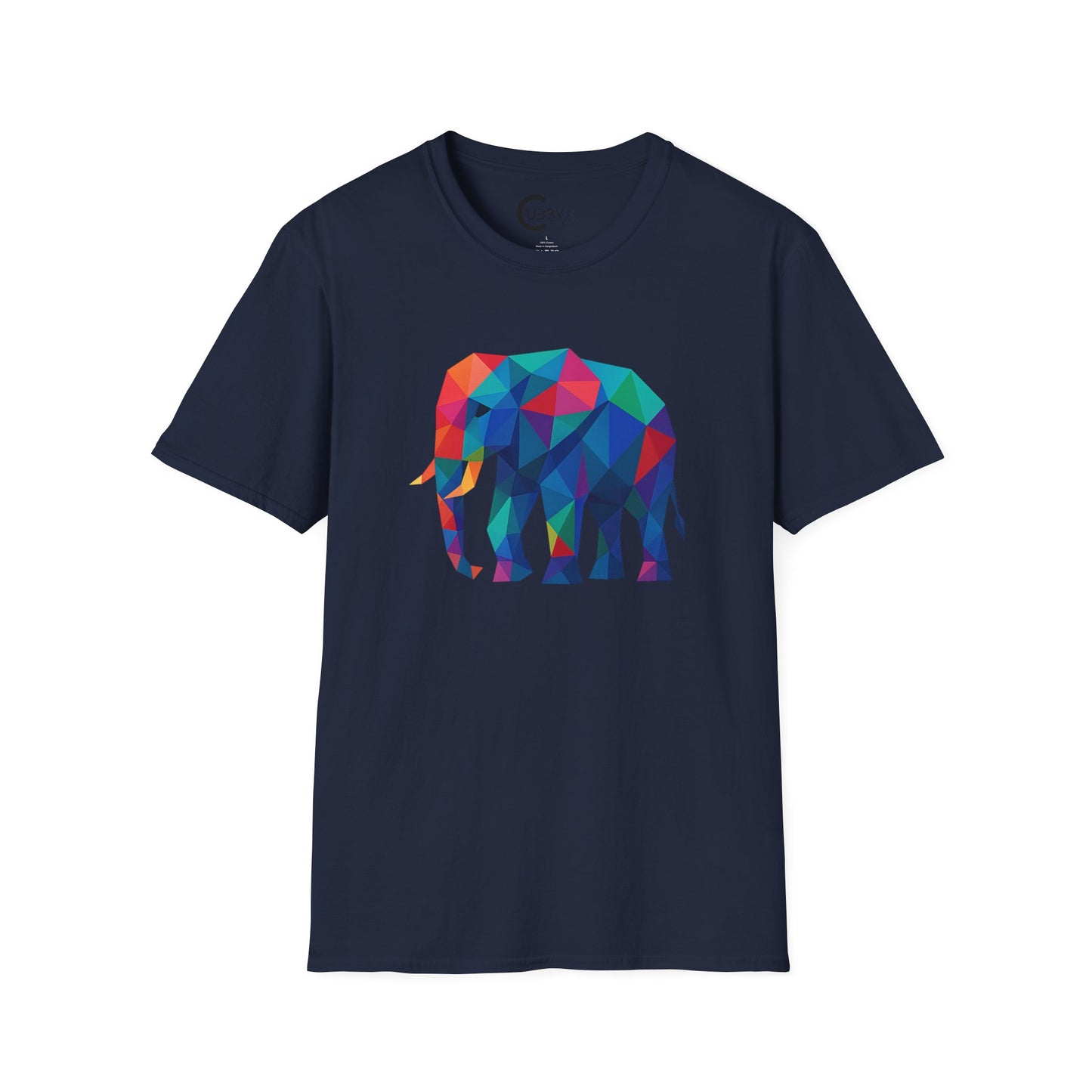 Geometric Elephant
