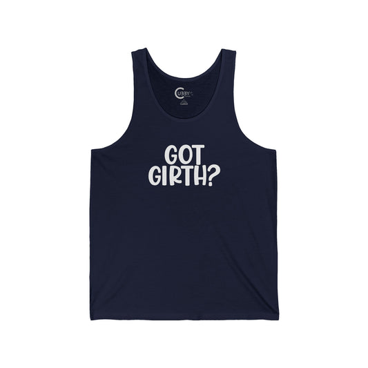Got Girth Tank
