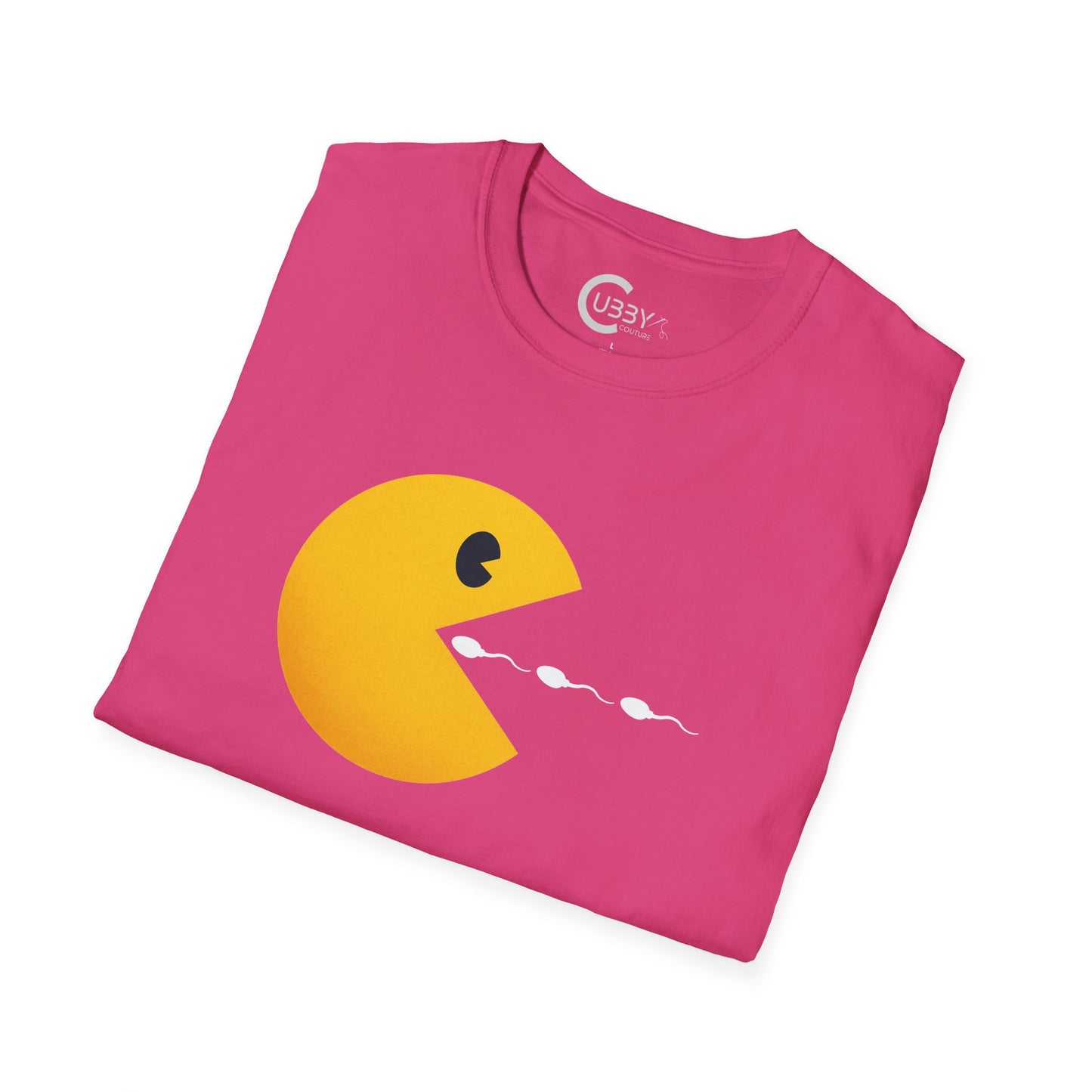 Hungry pac man