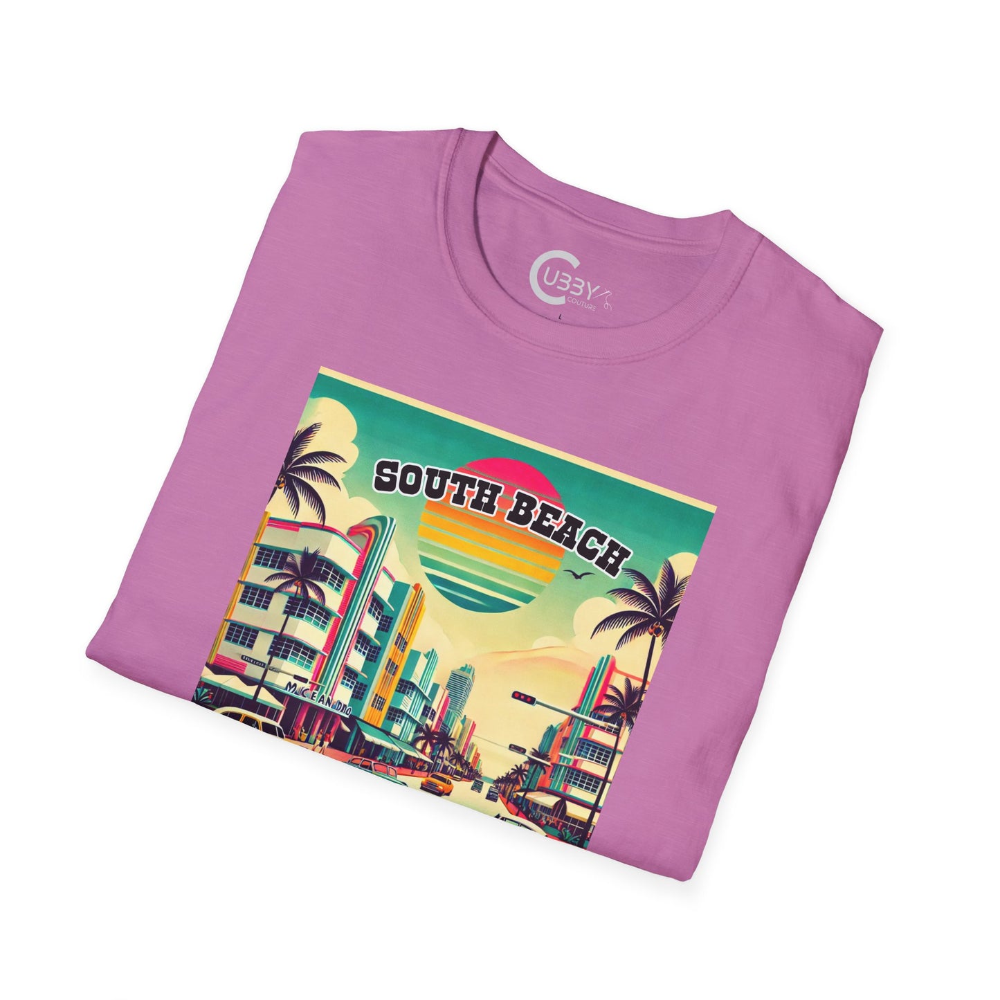 South Beach Retro Pride