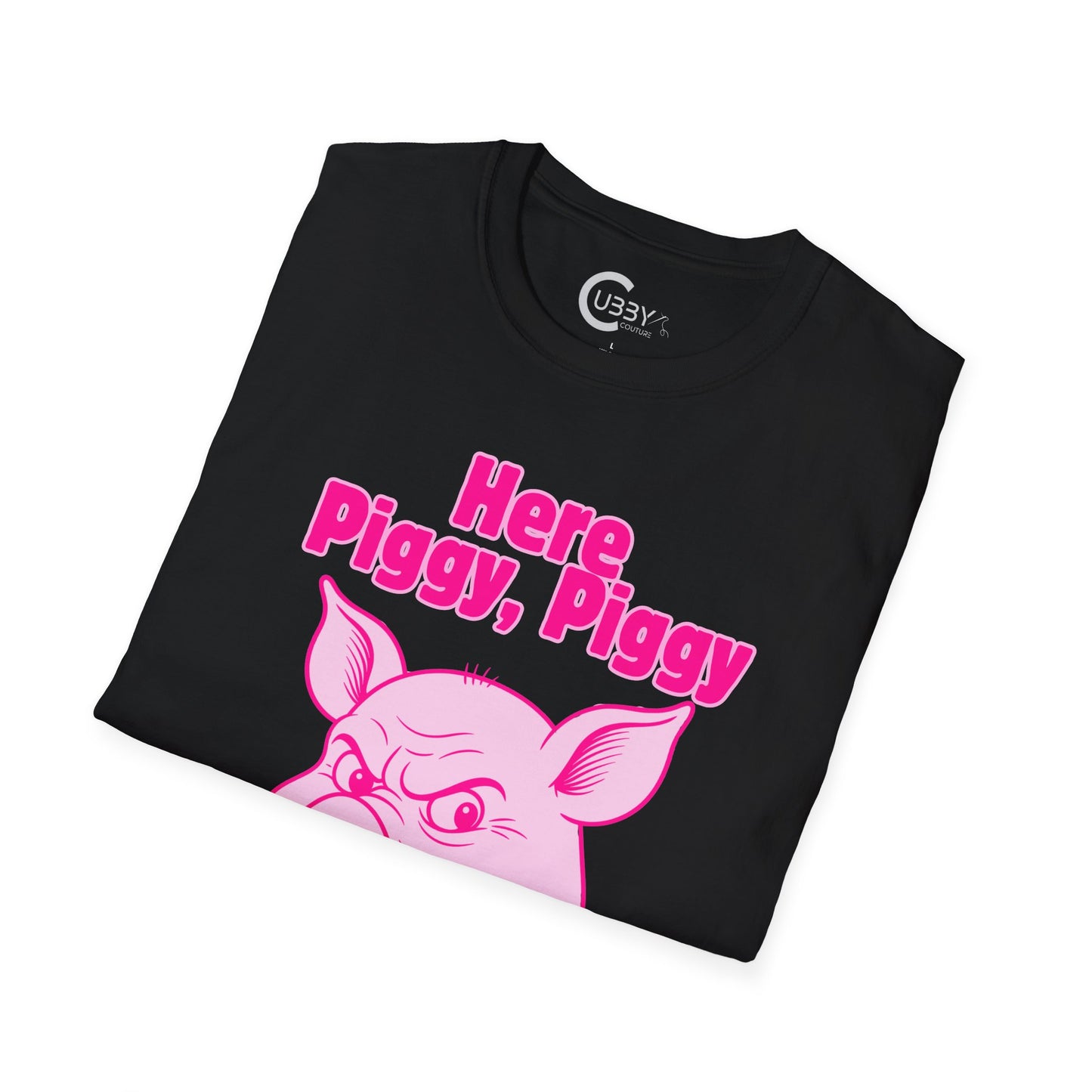 Here Piggy, Piggy