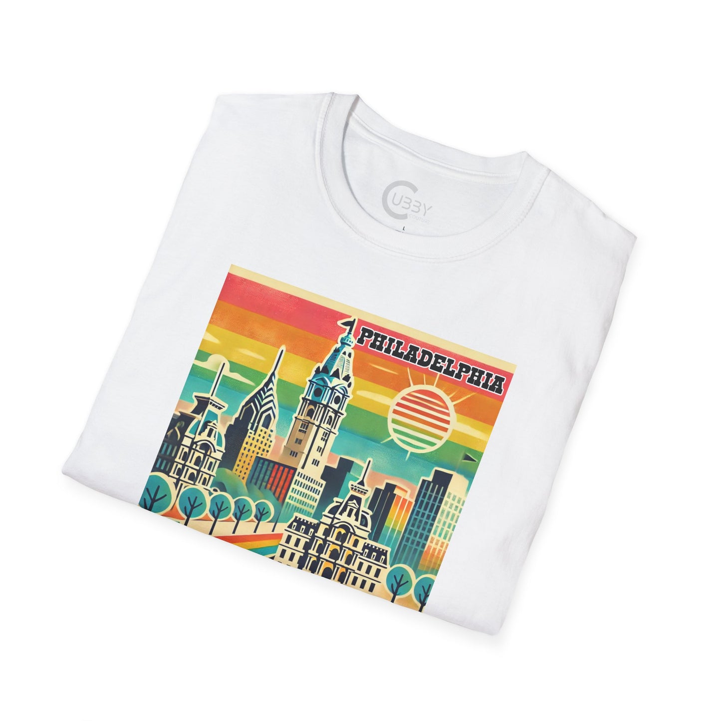 Philadelphia Retro Pride